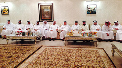 تكامل جهود المجلس الوطني الاتحادي والحكومة محور رئيسي في تحقيق رؤية الإمارات الاستراتيجية 2021