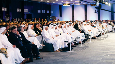 دبي تستضيف القمة العالمية للشركات العائلية لعام 2014