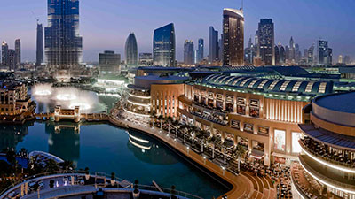 صافي أرباح "إعمار العقارية" يسجل نمواً بنسبة 41 في المئة خلال النصف الأول من 2014