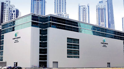 "إمباور" تسجل زيادة 9.4 في المئة في ذروة الاستهلاك خلال يوليو الماضي