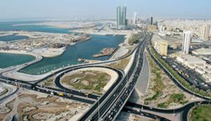 تحضير القوارب في الخليج لموسم جديد