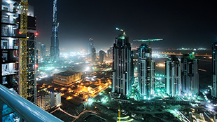 18.6 ألف وحدة جديدة في دبي خلال النصف الثاني من 2013