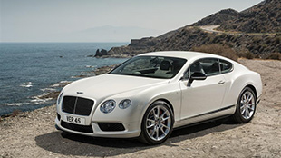  موديلات "إس" الجديدة تعزز النكهة الرياضية في فئة سيارات "كونتيننتال جي تي"