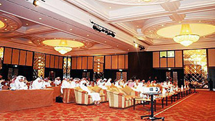 إختتما فعاليات قمة الحكومات الخليجية للتواصل الاجتماعي في دبي