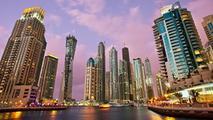 دريم دبي مارينا: أكبر فندق في دبي بتكلفة 1.2 مليار درهم