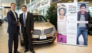 لينكولن تعلن عن اتفاقية رعاية لمهرجان طيران الإمارات دبي لموسيقى الجاز