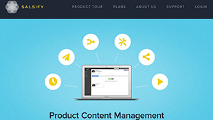 Salsify تجمع 8 ملايين دولار لمساعدة تجار البيع بالتجزئة على الانترنت