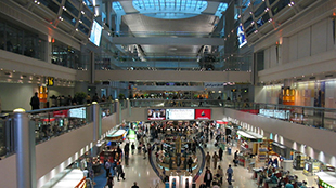 الإمارات خامس أكبر دولة في استقبال الوافدين