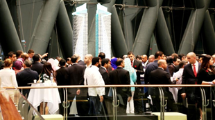 إفتتاح مشروع "داماك تاورز باي باراماونت"