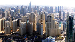 42 مليار دولار حجم مشاريع البنية التحتية بالإمارات