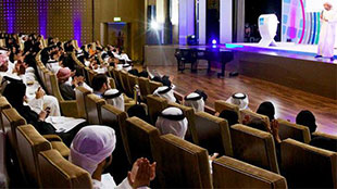 الشباب الإماراتي الطموح يلتقي في منتدى مبادلة