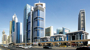 نمو أسعار العقارات في دبي يتصدر 42 مدينة عالمية