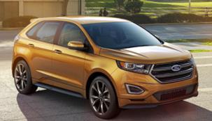 هذه هي اسعار فورد ايدج 2015