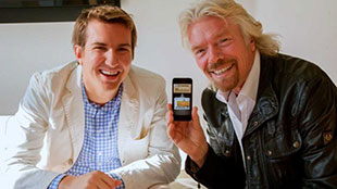 شاب يبيع تطبيق غامض خاص بالمدفوعات بـ 25 مليون دولار