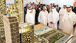 إطلاق مشروع الحبتور سيتي في دبي بتكلفة 11 مليار درهم