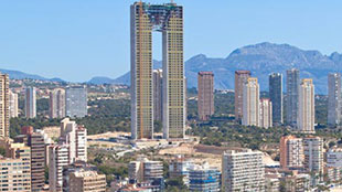 السعودية تتجه لشراء برج سكني في إسبانيا  