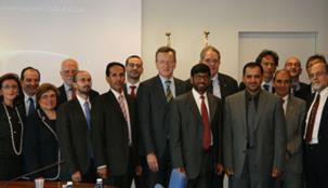 وكالة الإمارات للفضاء تبحث مجالات التعاون الفضائي في اوروبا