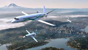 بوينغ وجيت بلو تتخلّى عن إستخدام الوقود