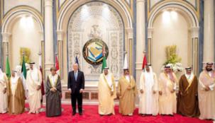 محمد بن زايد: الإمارات ركيزة أساسية من ركائز الحوار الخليجي - الأميركي