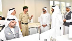 محمد بن راشد: أمن مجتمع الإمارات وإسعاده هدف استراتيجي وهاجس يومي لدينا