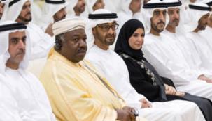 محمد بن زايد في محاضرة بعنوان "المسلمون في أوروبا وتحديات المواطنة"