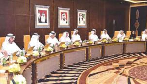 مجلس الوزراء يعتمد إنشاء مجلس الإمارات للإفتاء خلال جلسته برئاسة محمد بن راشد