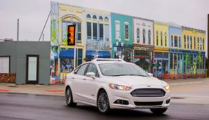 فورد ترفع حجم أسطولها من السيارات ذاتية القيادة ثلاثة أضعاف