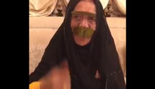 بالفيديو.. مسنة إماراتية في رسالة مؤثرة لمحمد بن زايد