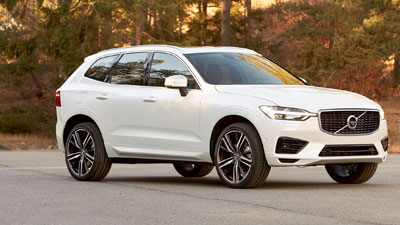 "فولفو" تكشف عن السيارة الرياضية المتعددة الاستخدامات الجديدة XC60 SUV  الفاخرة