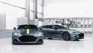 AMR – تنقل أستون مارتن إلى حدود قصوى جديدة