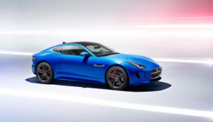 تصميم جاكوار الأول من نوعه سيارة F-TYPE