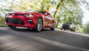 فورد موستانج GT "أفضل كوبيه" في جوائز سيارة العام من مجلة "ويلز" Wheels