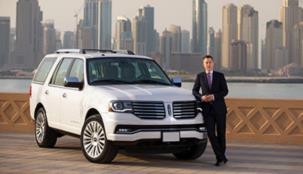 في مقعد السائق مع "أليكس شيفر": آراء مدير لينكولن الشرق الأوسط الجديد حول إعادة تحديد الفخامة