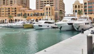 مفهوم فريد للتجزئة الفاخرة في قطر