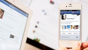 فيس بوك تدعم مستخدمي أجهزة ايفون مجددًا