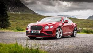 ’بنتلي موتورز‘ تعلن عن تشكيلة مركباتها المشاركة في ’معرض دبي الدولي للسيارات 2015‘