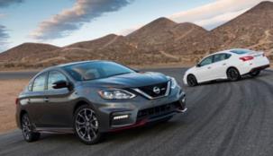 نيسان تُطلِق نسخة Nismo من سيارتها Sentra