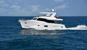 "جلف كرافت" تطلق يختاً فريداً إلى السوق العالمية