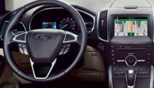 فورد تطلق نظام الترفيه والمعلومات الذكي SYNC 3 في الشرق الأوسط بتصميم وواجهة جديدين