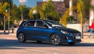 سيارة i30 الجديدة كلياً من هيونداي تفوز بجائزة