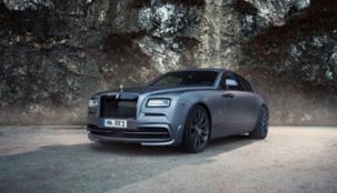 رولز رويس رايث تتألق على يدي شركة المانيّة