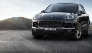 بورشه تعزّز نطاق "نسخة بلاتينوم" ليشمل طراز "كاين إس"