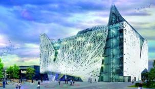 قبيل انطلاقه... اليك جناح الإمارات في «إكسبو ميلانو»