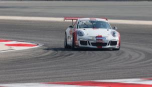 السائقون يستعدون للجولة الأخيرة الداعمة لجائزة البحرين الكبرى لطيران الخليج 2017