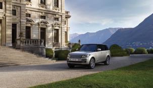 رينج روڤر 2017 تحظى بمستويات معزّزة من الأداء والجاذبية