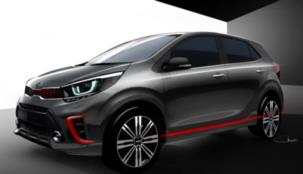 كيا تُطلِق الجيل الجديد من سيارتها بيكانتو