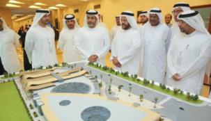 "سوق مجتمعي" في مدينة محمد بن زايد بـ 172 مليون درهم