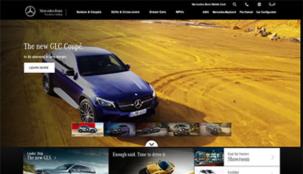 مرسيدس-بنز الشرق الأوسط تحصد جائزة "ستيفي الذهبية"