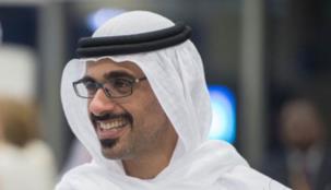 خالد بن محمد بن زايد نائباً لمستشار الأمن الوطني