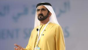 من إنتصار إلى نابي ... قصيدة لصاحب السمو الشيخ محمد بن راشد آل مكتوم